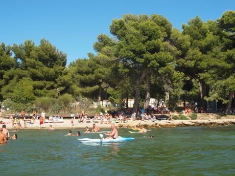 Camping Marina Plage - Camping Bouches-du-Rhône - Image N°23