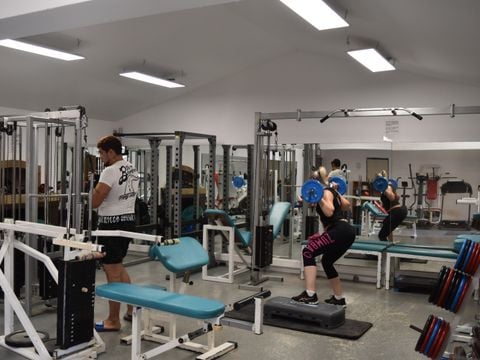 Camping Marina Plage - Camping Bouches-du-Rhône - Image N°2