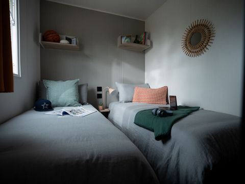 MOBILHOME 6 personnes - Super Cordelia L8