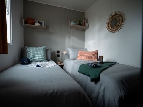 MOBILHOME 6 personnes - Super Cordelia L8