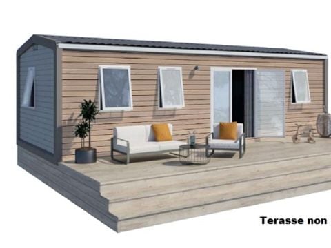 MOBILHOME 6 personnes - Super Cordelia L8