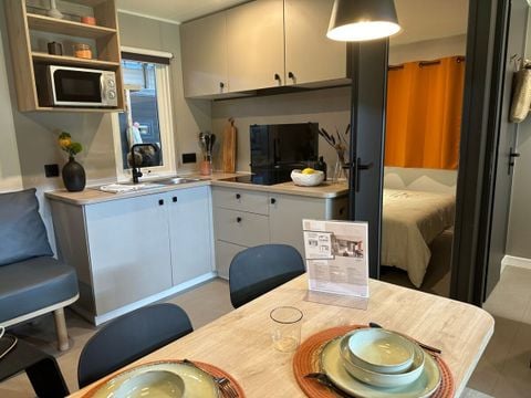 MOBILHOME 6 personnes - Super Cordelia L8