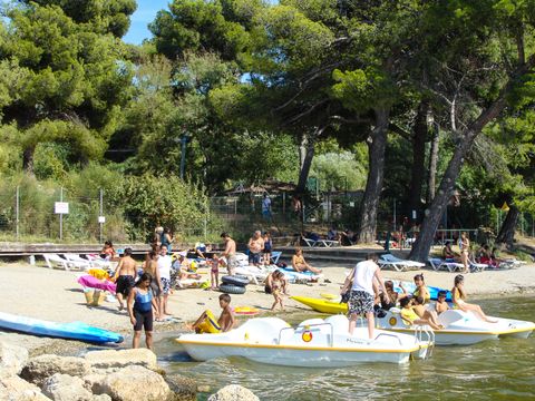 Camping Marina Plage - Camping Bouches-du-Rhône - Image N°20
