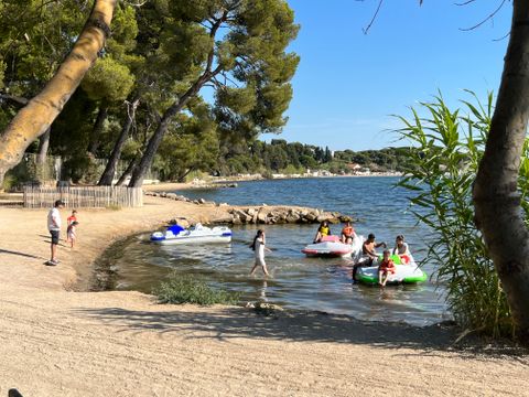Camping Marina Plage - Camping Bouches-du-Rhône - Image N°21