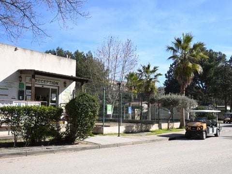 Camping Marina Plage - Camping Bouches-du-Rhône