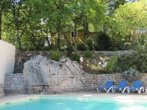 Camping Les Chênes verts  - Camping Ardeche - Image N°2