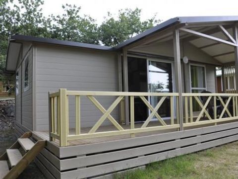 Chalet 6 personnes - Grand Confort Eden