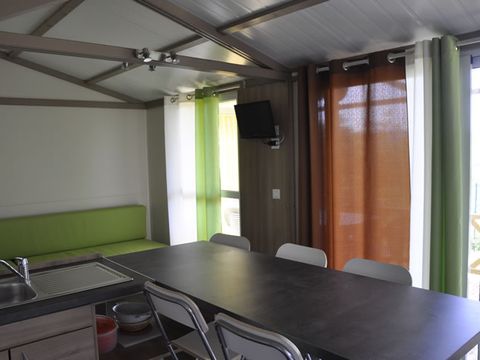 Chalet 6 personnes - Grand Confort Eden