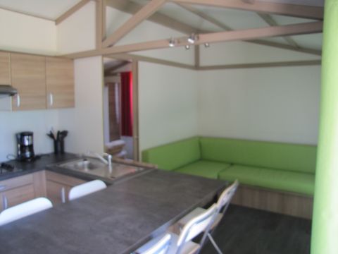 Chalet 6 personnes - Grand Confort Eden
