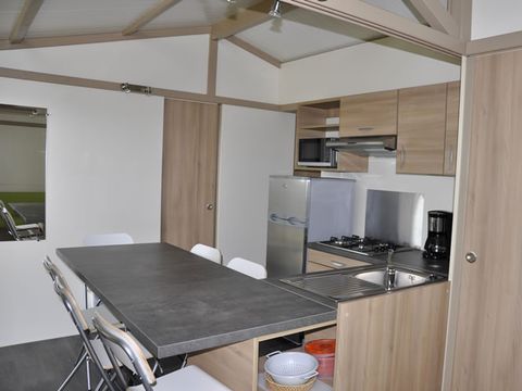 Chalet 6 personnes - Grand Confort Eden
