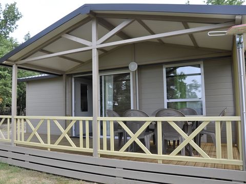 Chalet 6 personnes - Grand Confort Eden