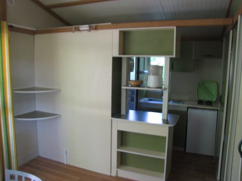 CHALET 5 personnes - Gitotel Moréa