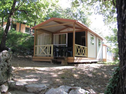 Chalet 5 personnes - Gitotel Moréa