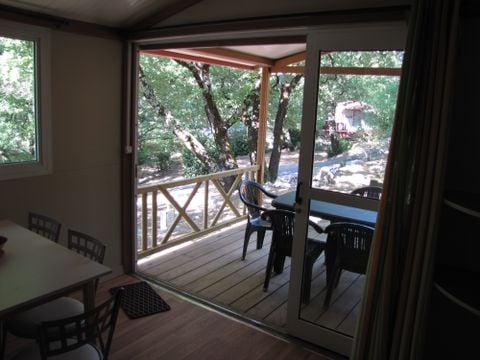 CHALET 5 personnes - Gitotel Moréa