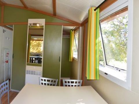Chalet 5 personnes - Gitotel Moréa