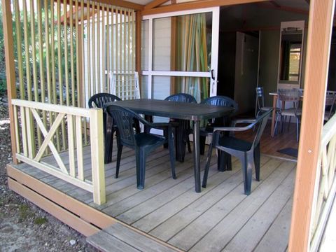 Chalet 5 personnes - Gitotel Moréa