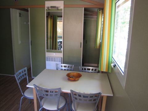 CHALET 5 personnes - Gitotel Moréa