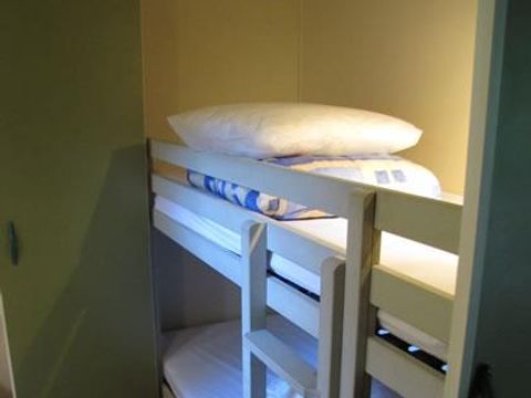 CHALET 5 personnes - Gitotel Moréa