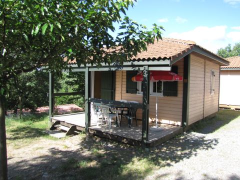 Chalet 5 personnes - Eden