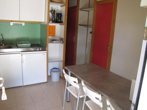 CHALET 5 personnes - Eden