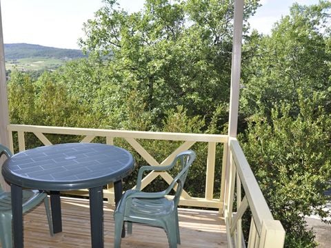 CHALET 2 personnes - Tonga