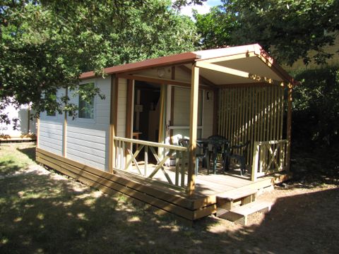 CHALET 2 personnes - Tonga