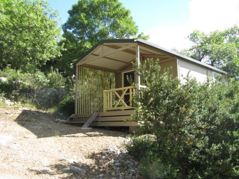 CHALET 2 personnes - Tonga