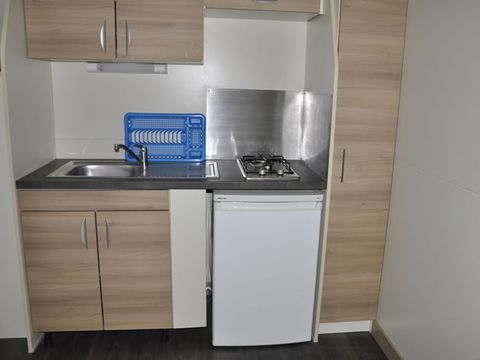 CHALET 2 personnes - Tonga