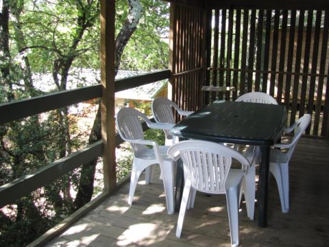 CHALET 5 personnes - Xeres