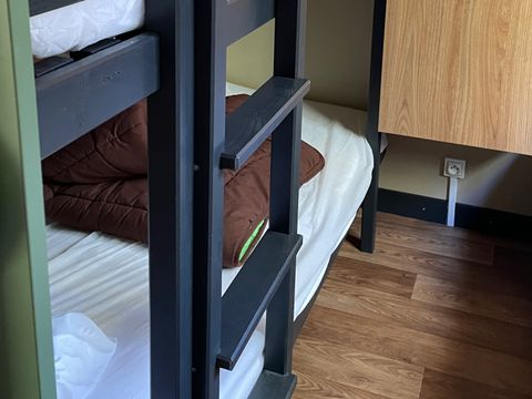 CHALET 5 personnes - Hékipia 5 personnes  30m2