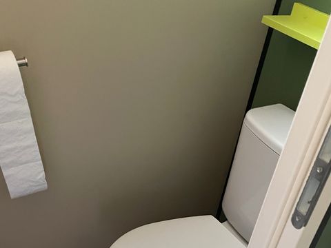 CHALET 5 personnes - Hékipia 5 personnes  30m2