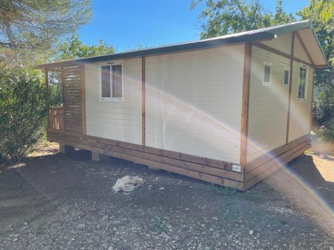 CHALET 5 personnes - Hékipia 5 personnes  30m2