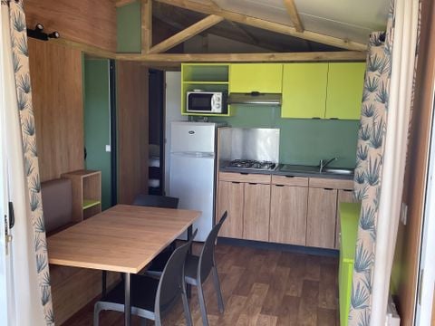 CHALET 5 personnes - Hékipia 5 personnes  30m2