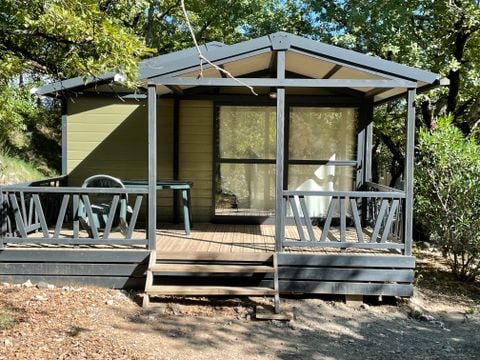 CHALET 5 personnes - Hékipia 5 personnes  30m2