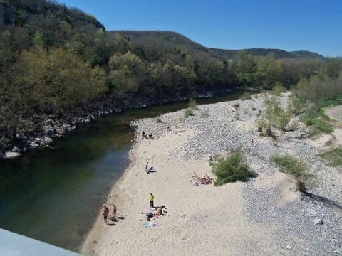 Camping Les Chênes verts  - Camping Ardeche - Image N°33