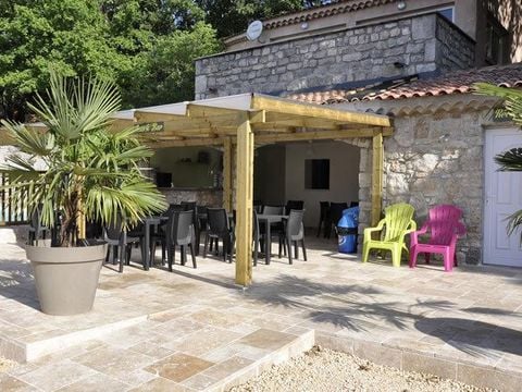 Camping Les Chênes verts  - Camping Ardeche - Image N°27