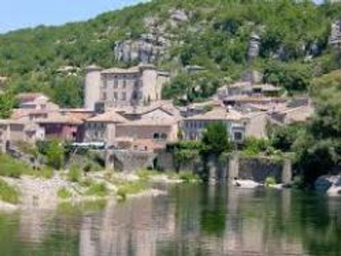 Camping Les Chênes verts  - Camping Ardeche - Image N°41