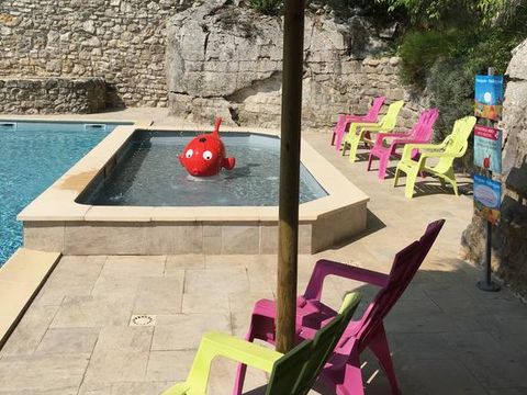 Camping Les Chênes verts  - Camping Ardeche - Image N°4