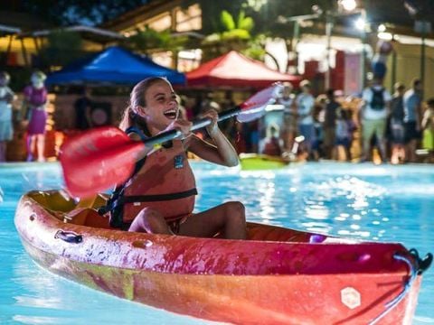 Camping Hippocampe - Camping Alpes-de-Haute-Provence