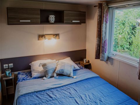 MOBILHOME 6 personnes - Loisir Confort 32m²