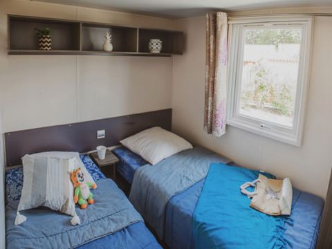 MOBILHOME 6 personnes - Loisir Confort 32m²