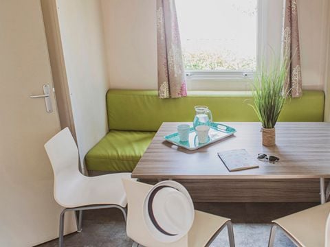 MOBILHOME 6 personnes - Loisir Confort 32m²