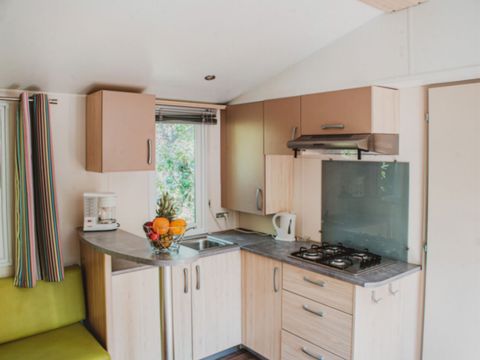 MOBILHOME 6 personnes - Loisir Confort 32m²