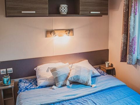 MOBILHOME 6 personnes - Loisir Confort 32m²