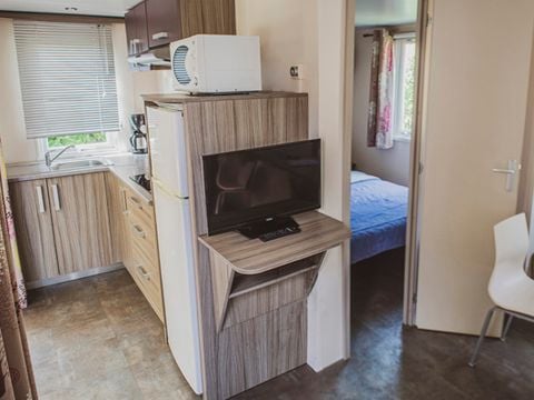 MOBILHOME 6 personnes - Loisir Confort 32m²