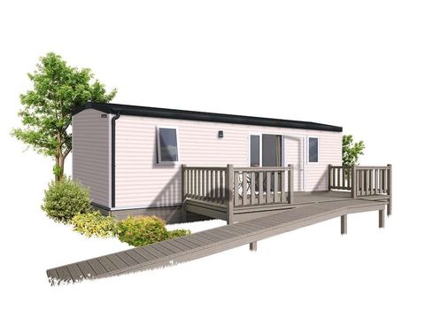MOBILHOME 6 personnes - Loisir Confort - 3 chambres