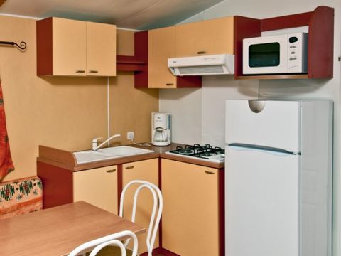 MOBILHOME 6 personnes - Loisir Confort Premium - 3 chambres