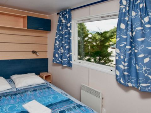 MOBILHOME 4 personnes - Loisir Confort 27m² - 2 chambres