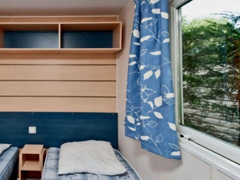 MOBILHOME 4 personnes - Loisir Confort 27m² - 2 chambres