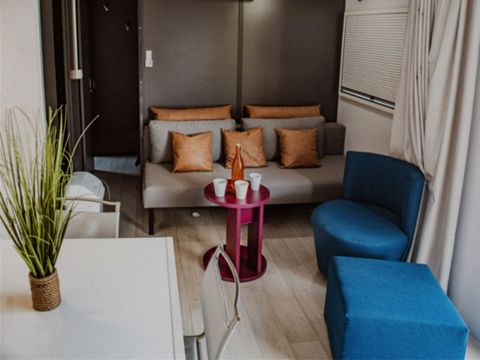 MOBILHOME 6 personnes - Sunêlia LUXE TAOS - 3 chambres